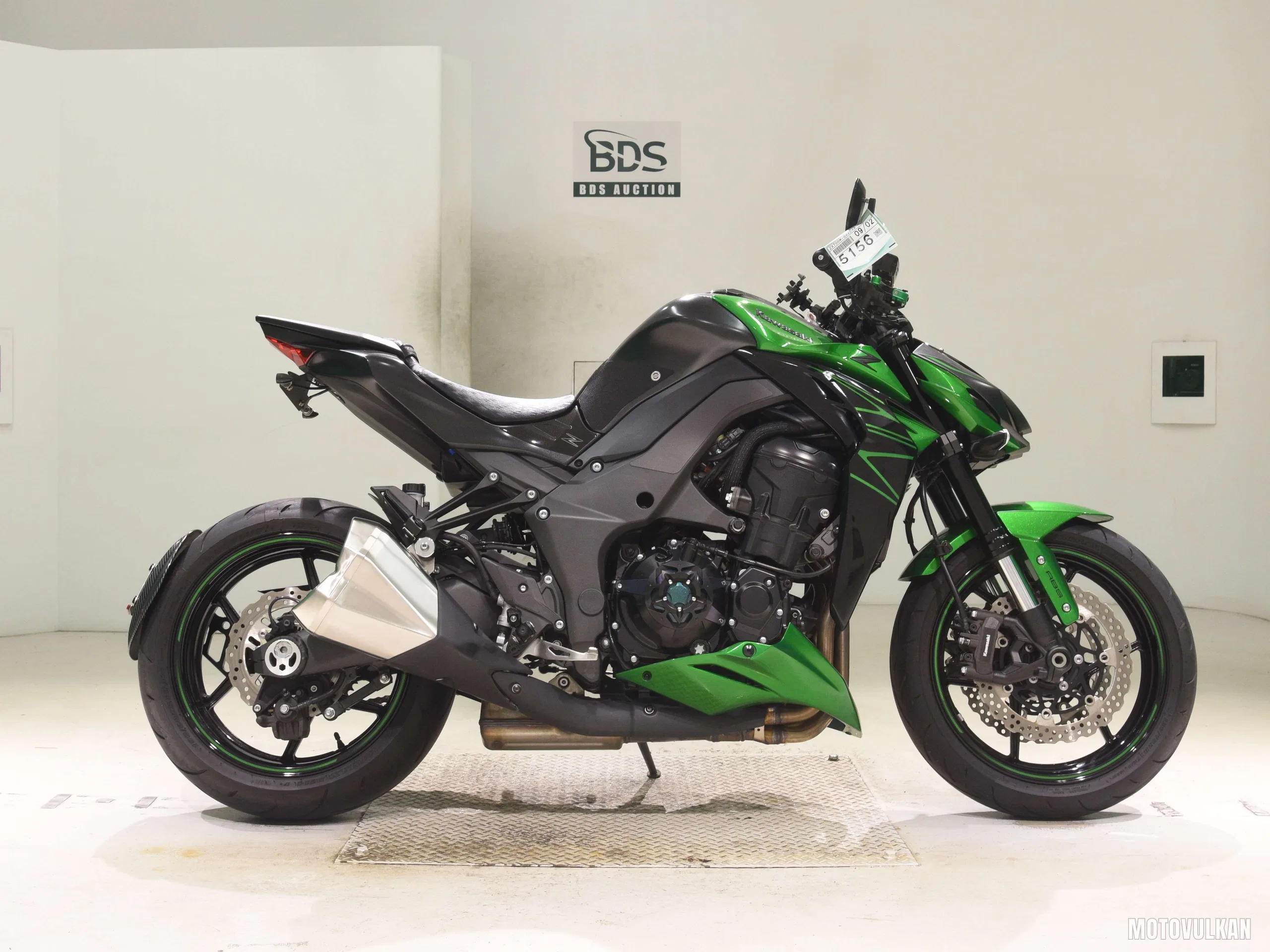 Kawasaki Z1000-5A