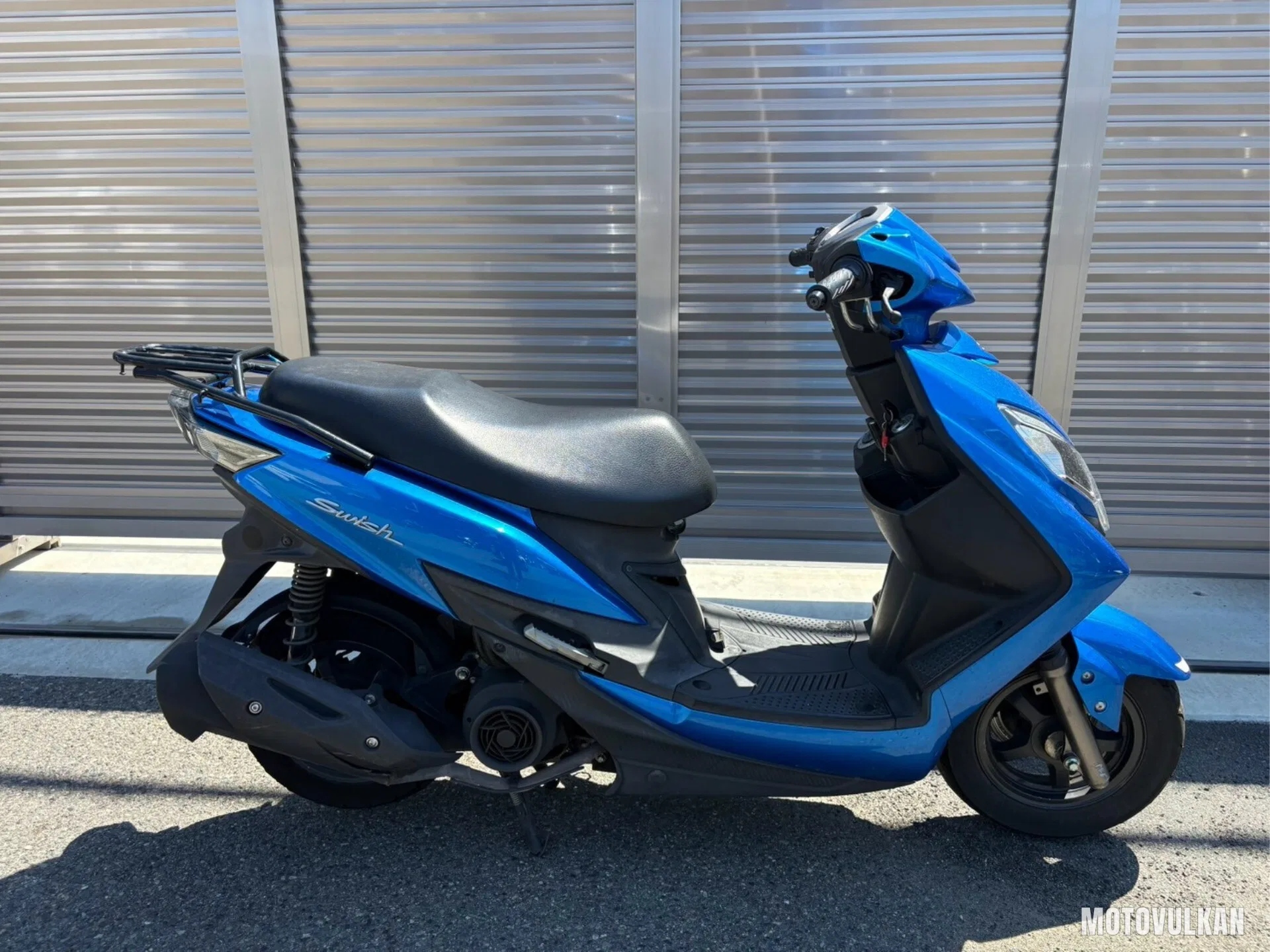 Suzuki Swish