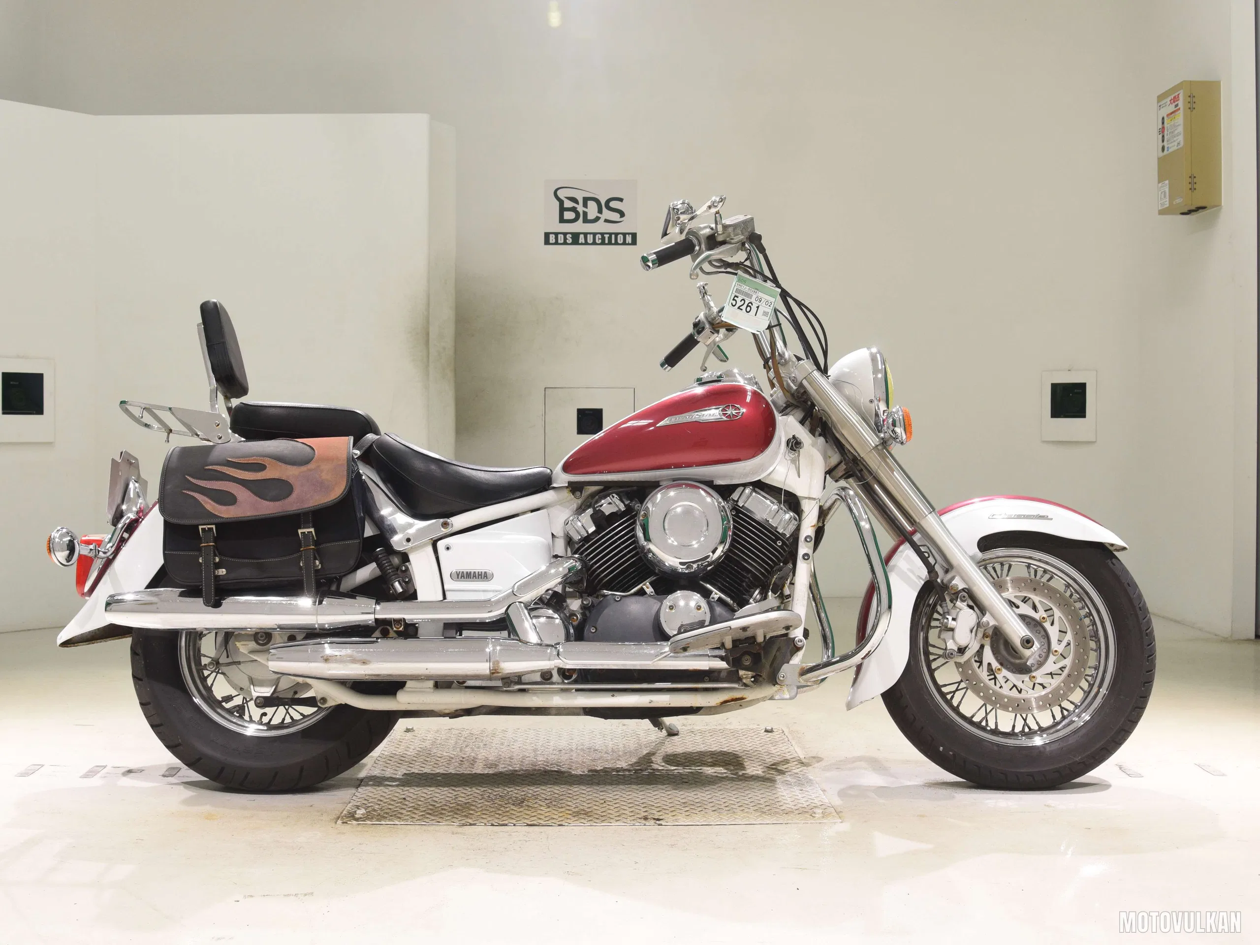 Yamaha DRAGSTAR400 CLASSIC