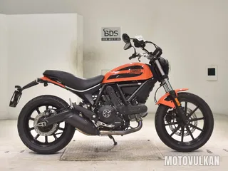  DUCATI SCRAMBLERSIXTY2