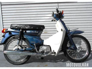 Honda Super Cub90 Custom