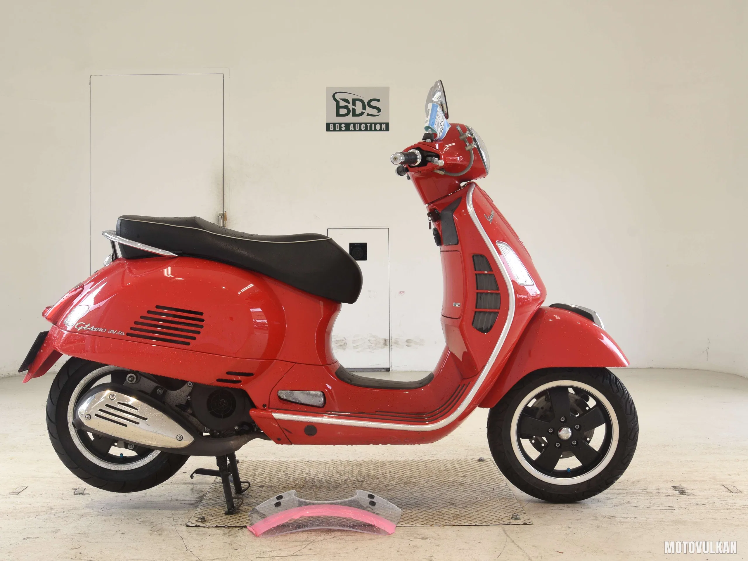  VESPA GTS150 SUPER