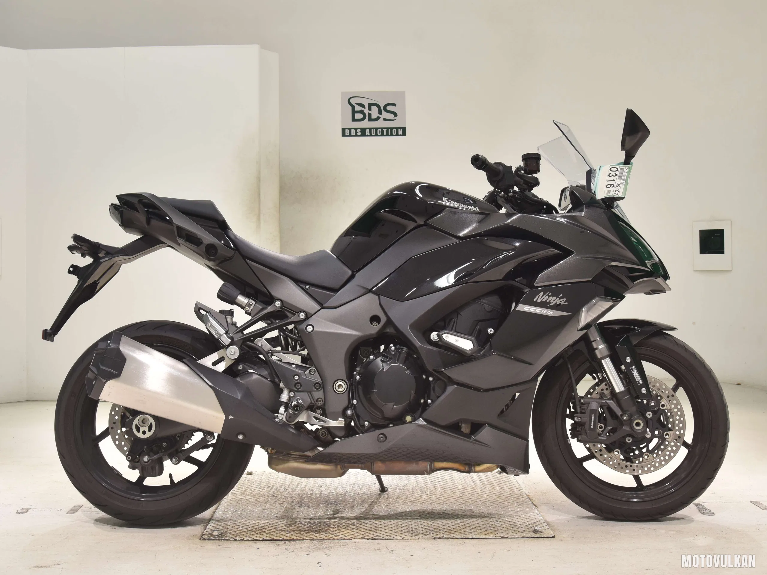 Kawasaki NINJA1000SX
