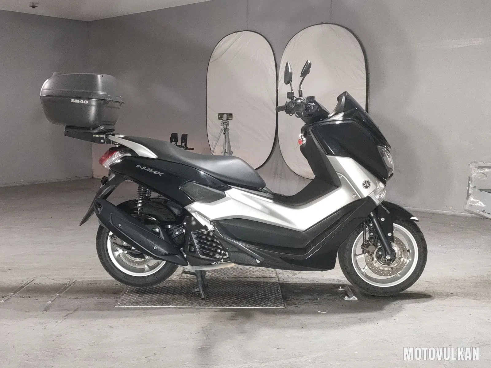 Yamaha N-MAX125