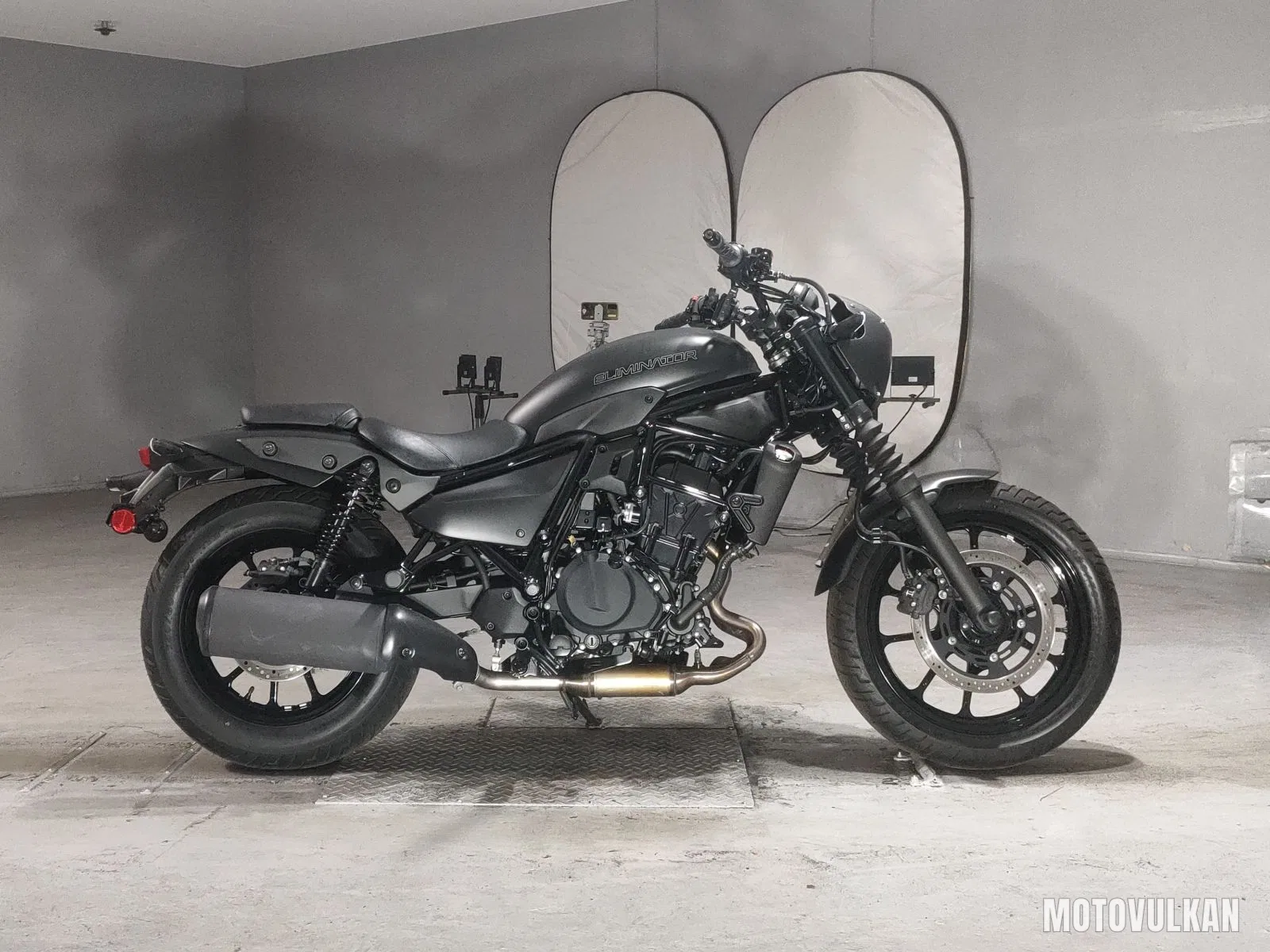 Kawasaki Eliminator 400