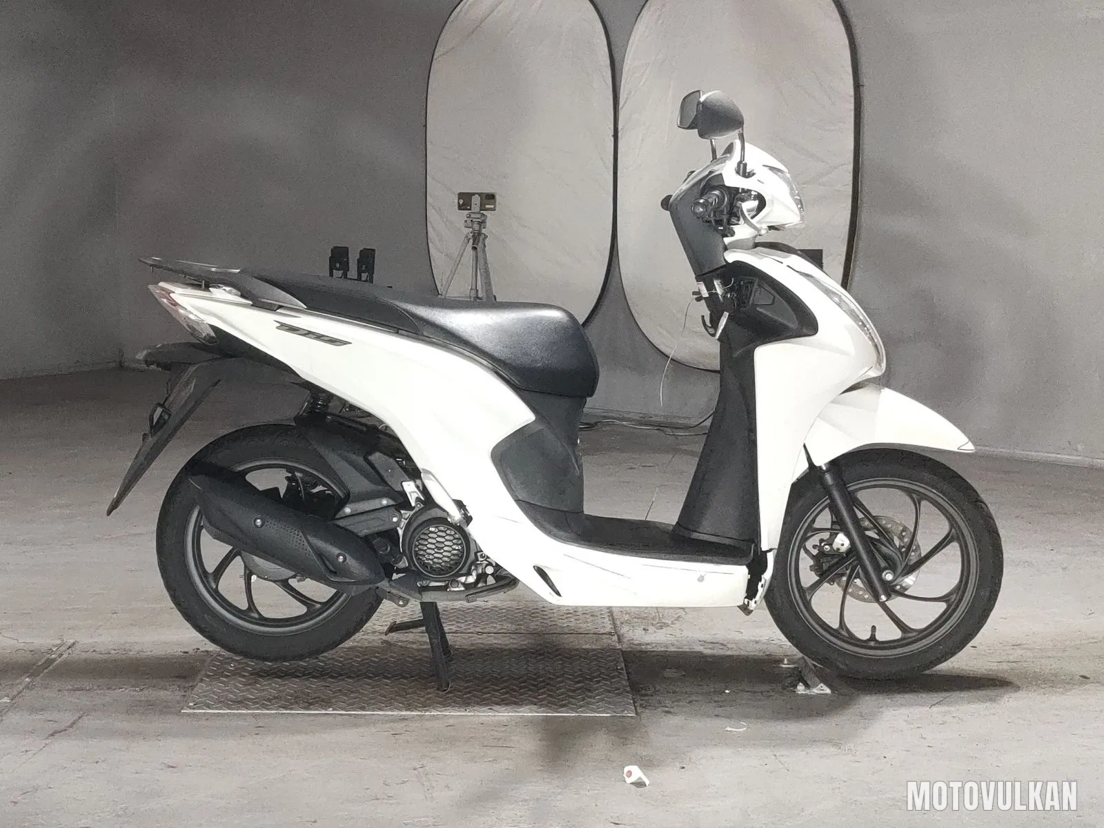 Honda DIO110