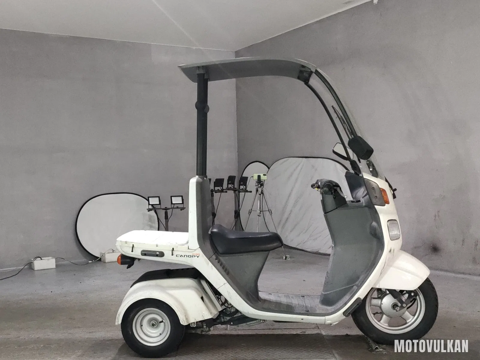 Honda Gyro Canopy