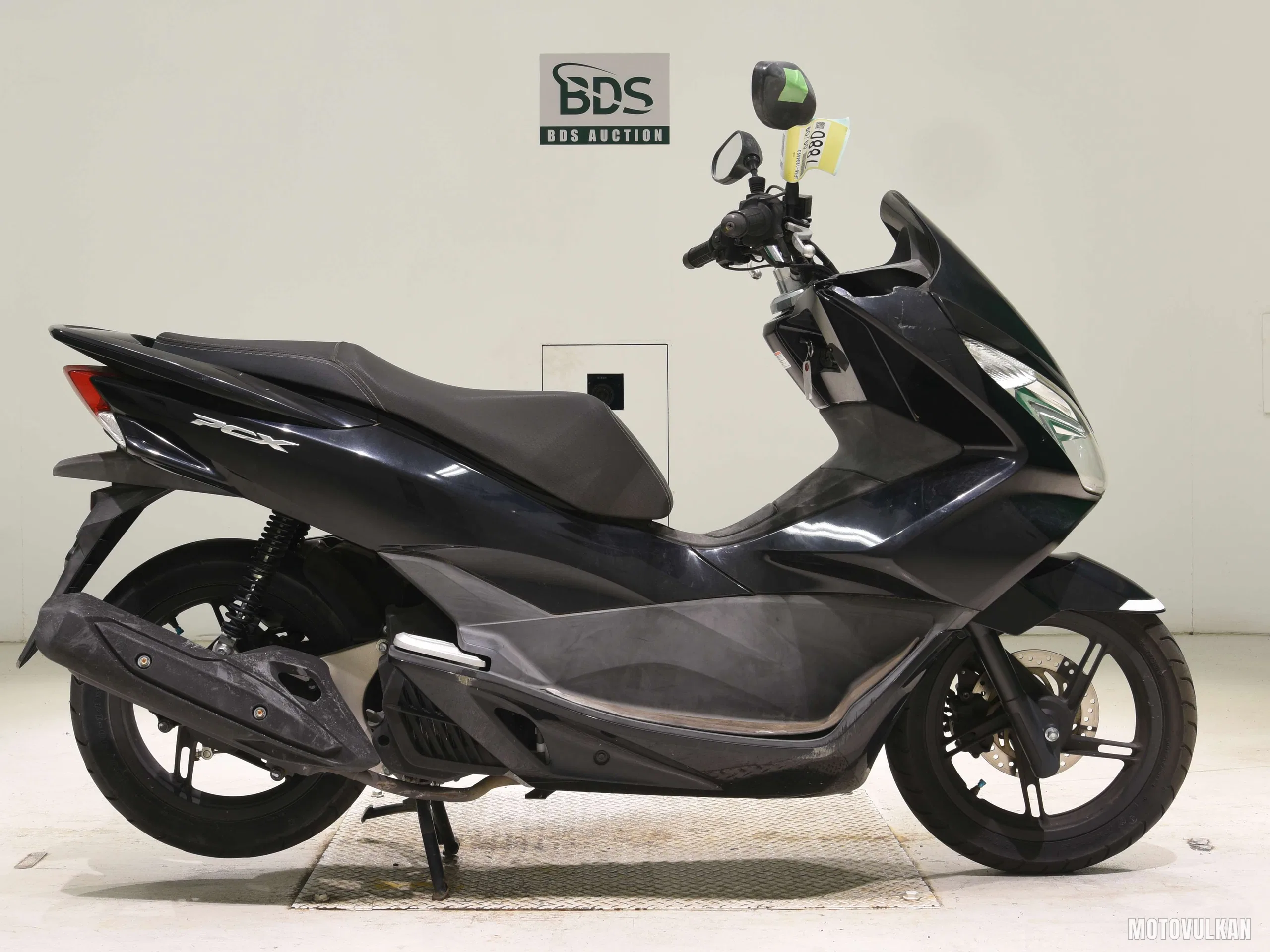 Honda PCX125-2