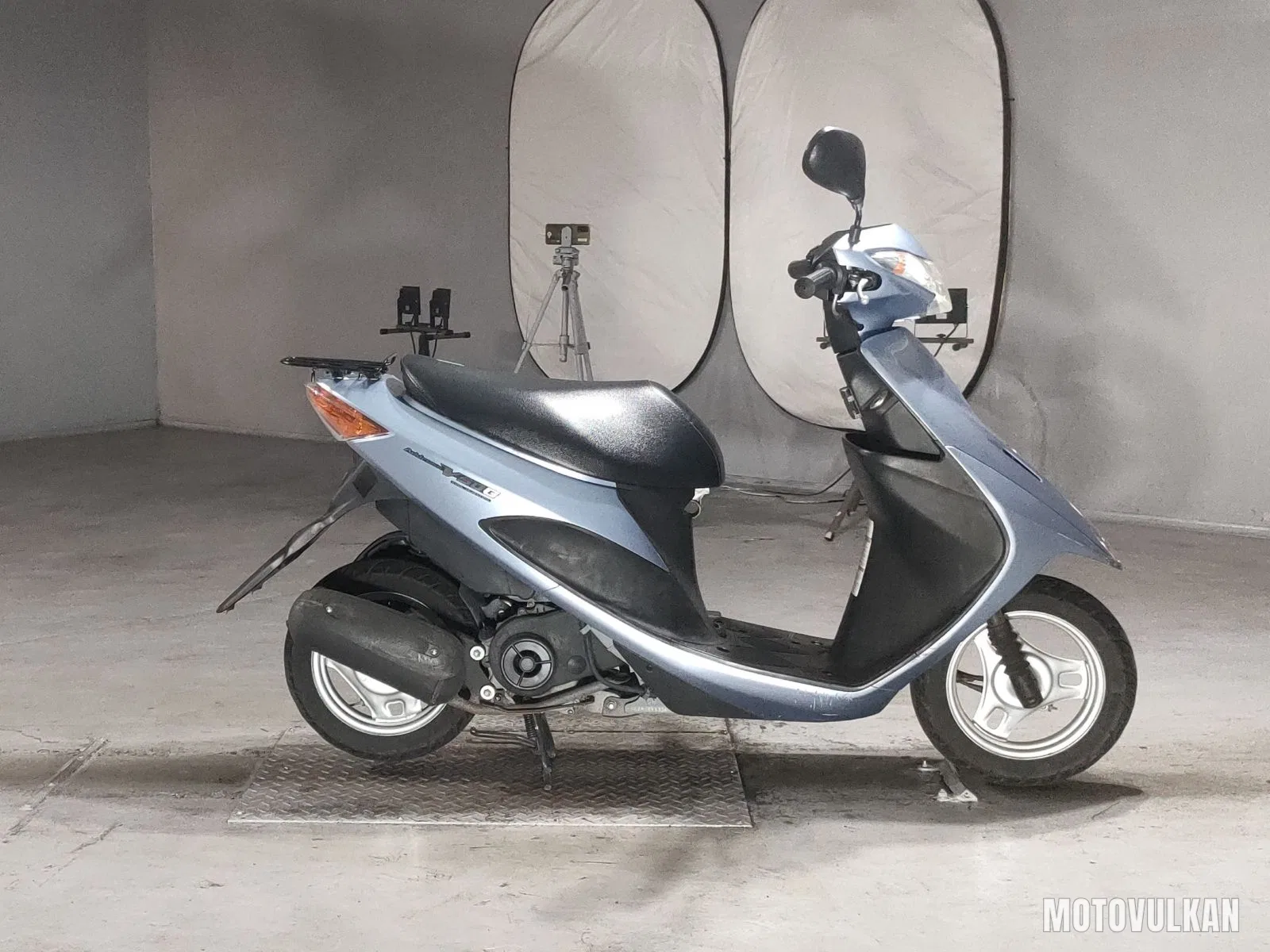 Suzuki Address V50