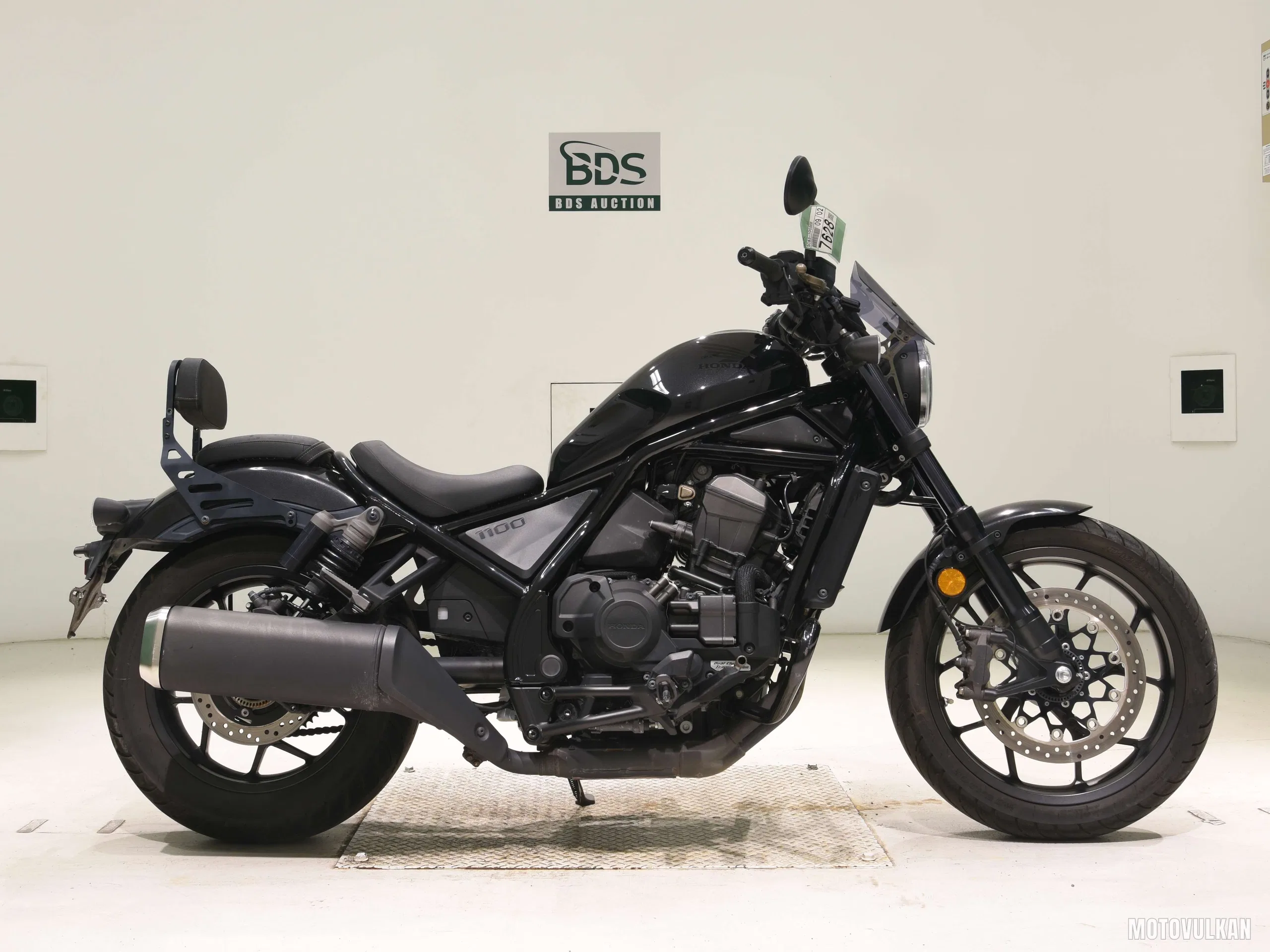 Honda REBEL1100D