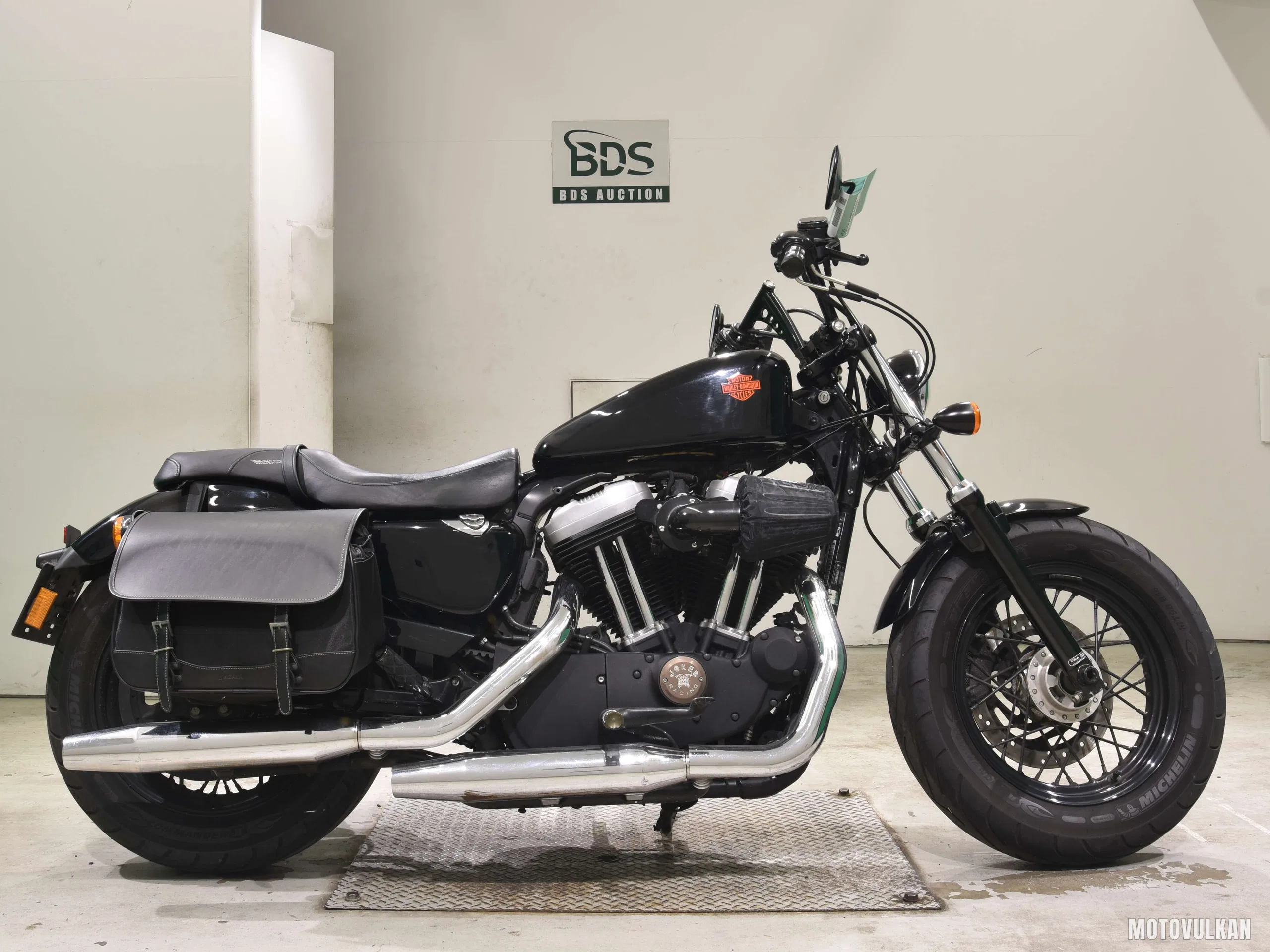  HD. XL1200X
