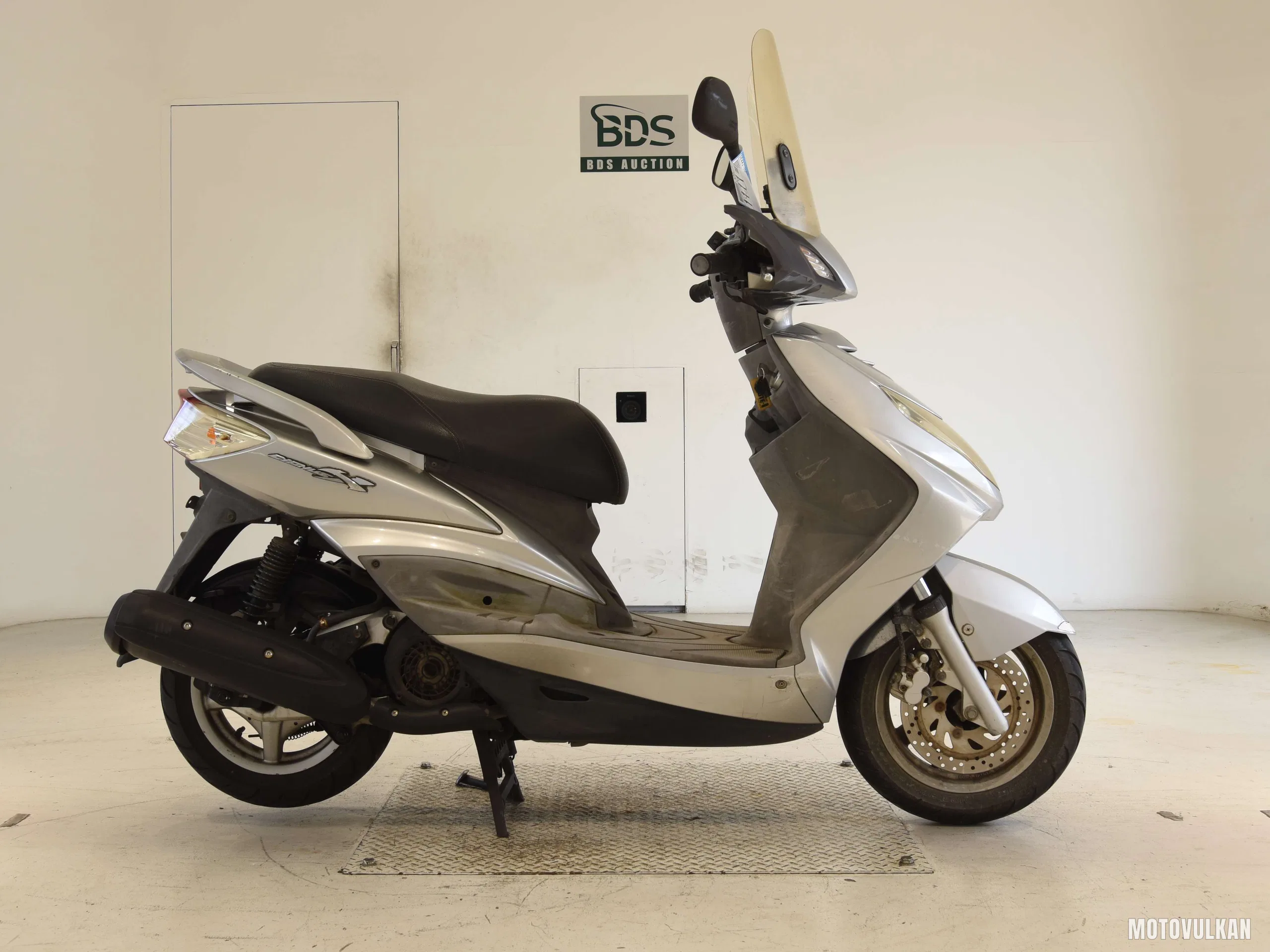 Yamaha CYGNUS125X-2
