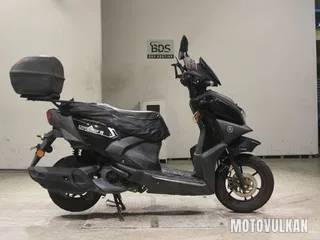 Yamaha CYGNUSRAYZR