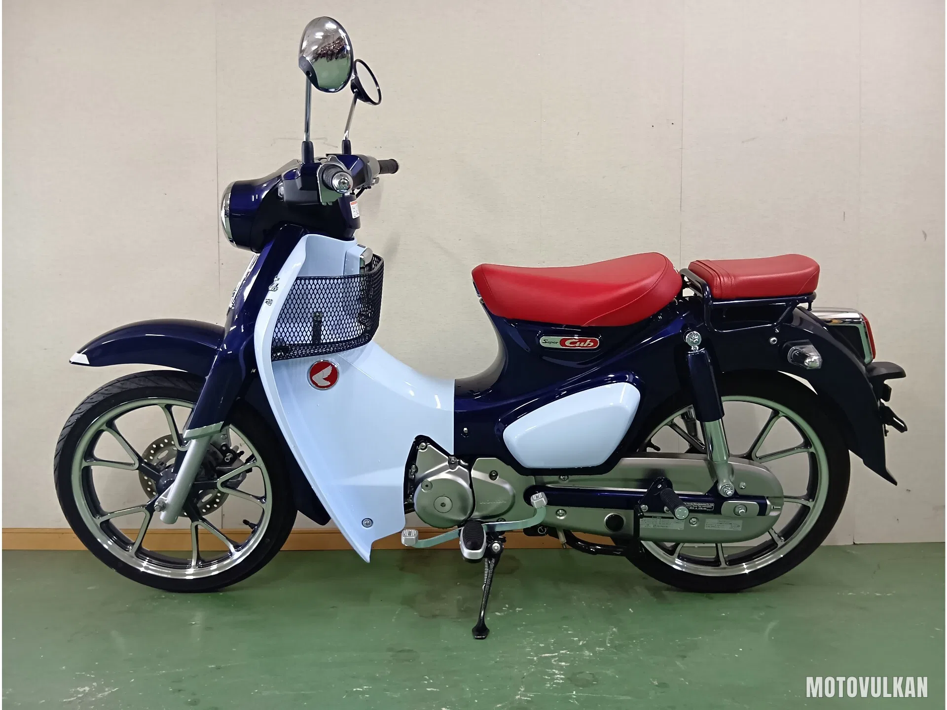 Honda Super Cub C125