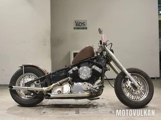 Yamaha DRAGSTAR400 CLASSIC