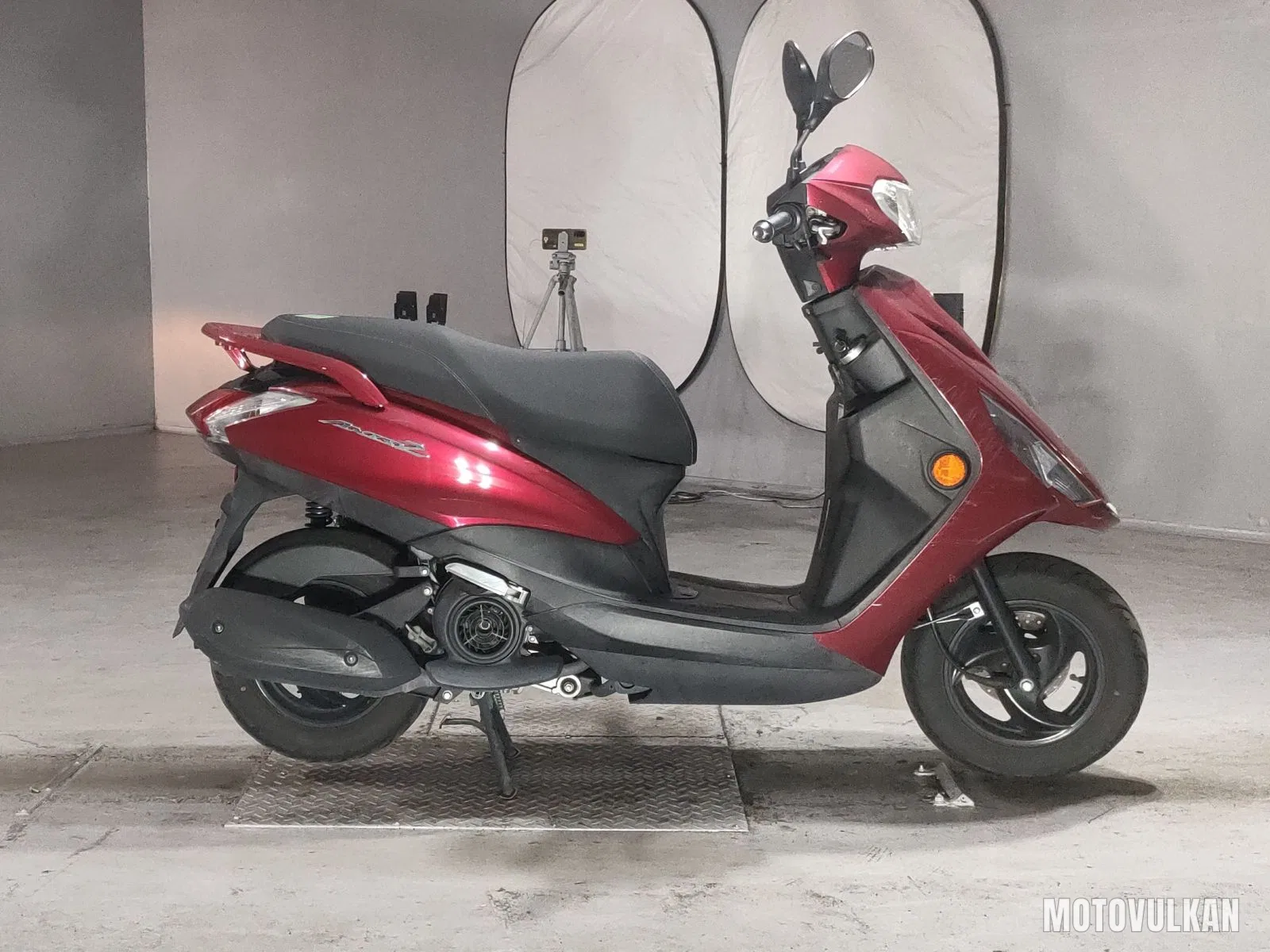 Yamaha Axis Z