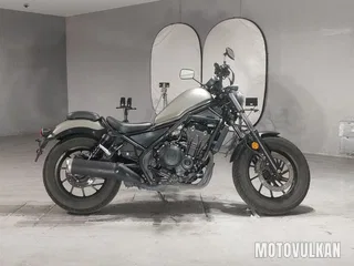 Honda Rebel 500