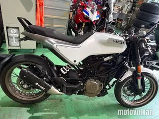 Other Non Japanese Husqvarna Vitpilen401