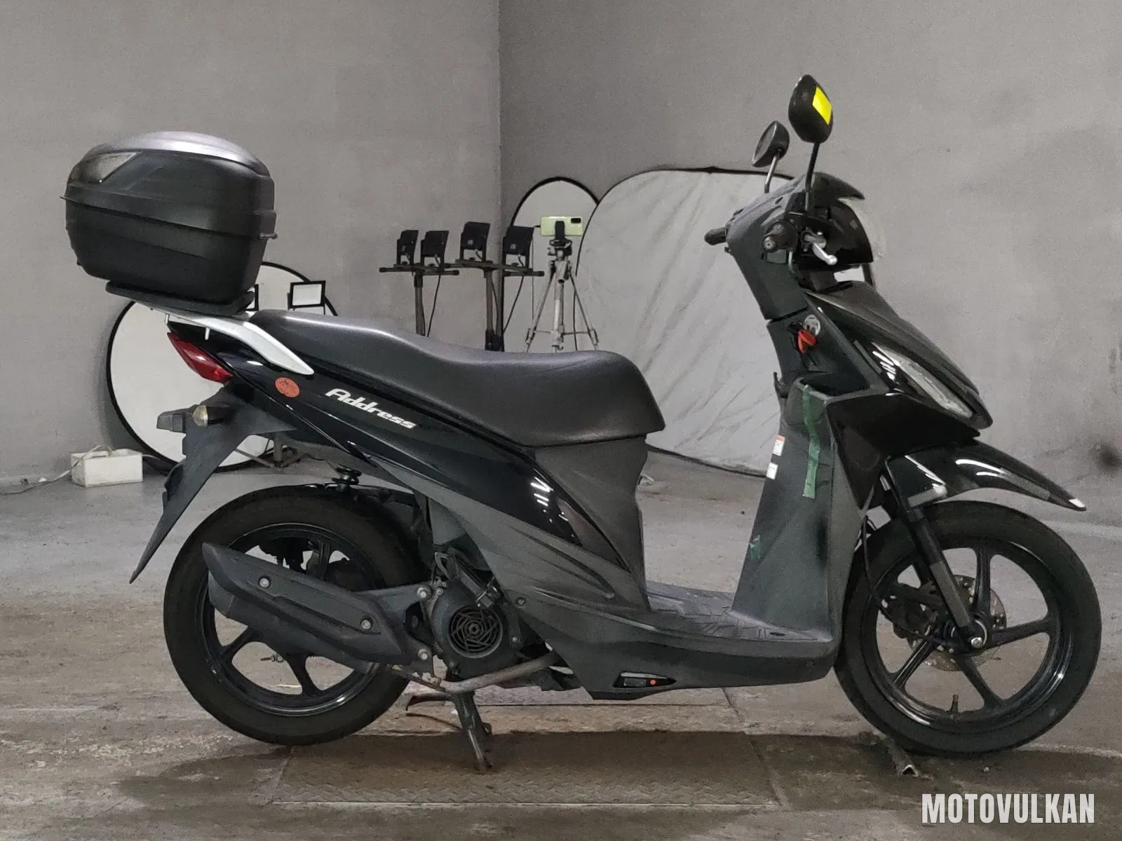 Suzuki Address 110