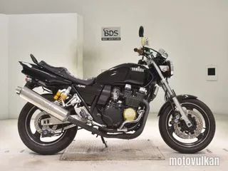 Yamaha XJR400R-3