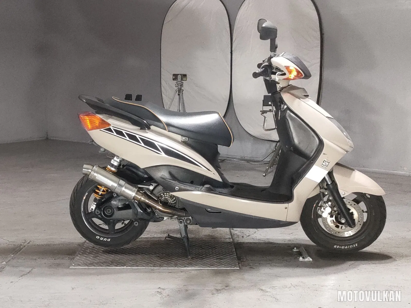 Yamaha Cygnus 125X