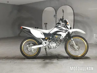 Honda XR230 Motard