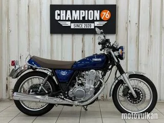 Yamaha Sr400 Final Edition