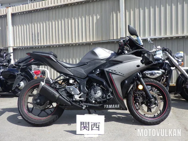 Yamaha YZF-R25A