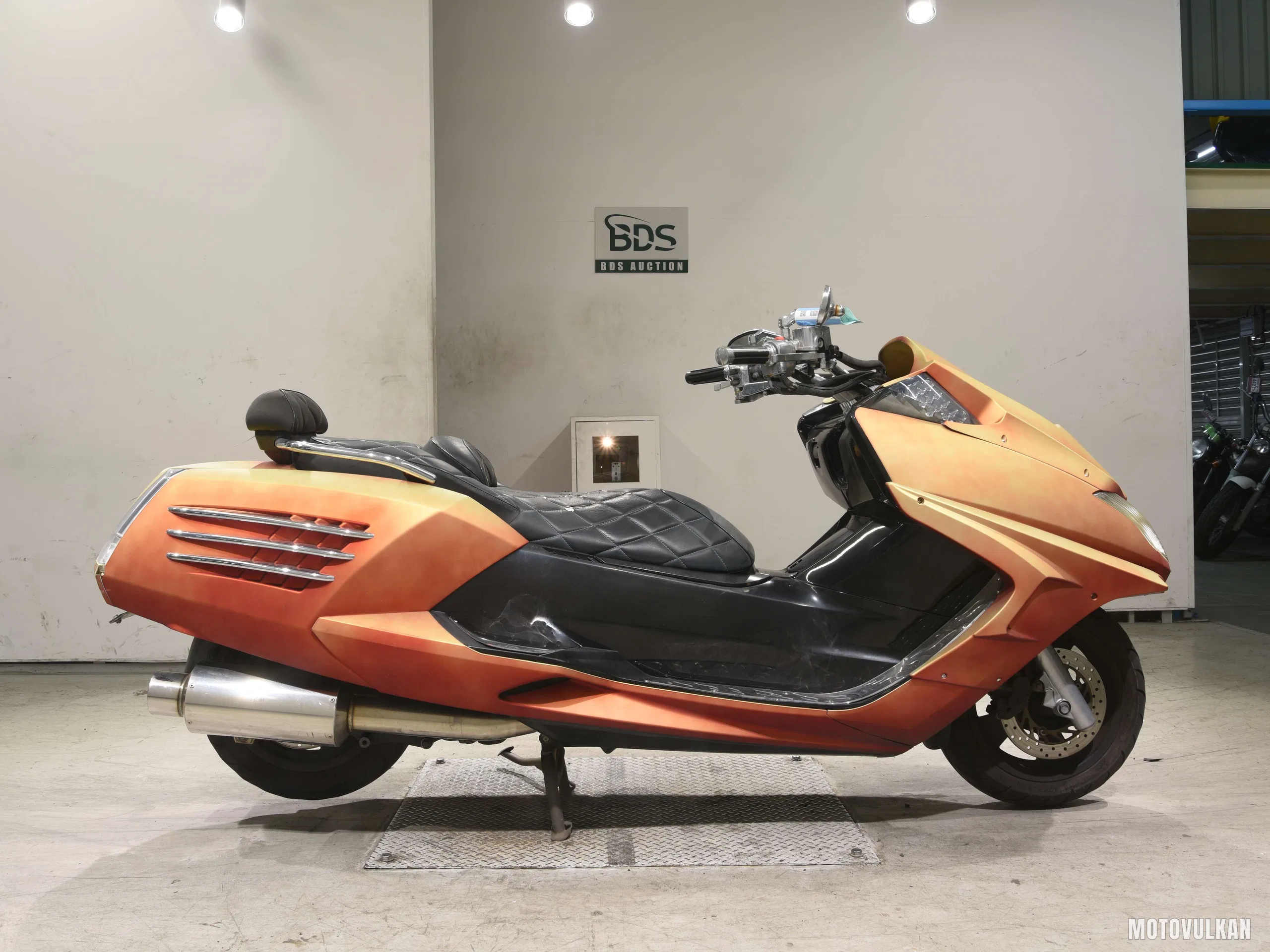Yamaha MAXAM