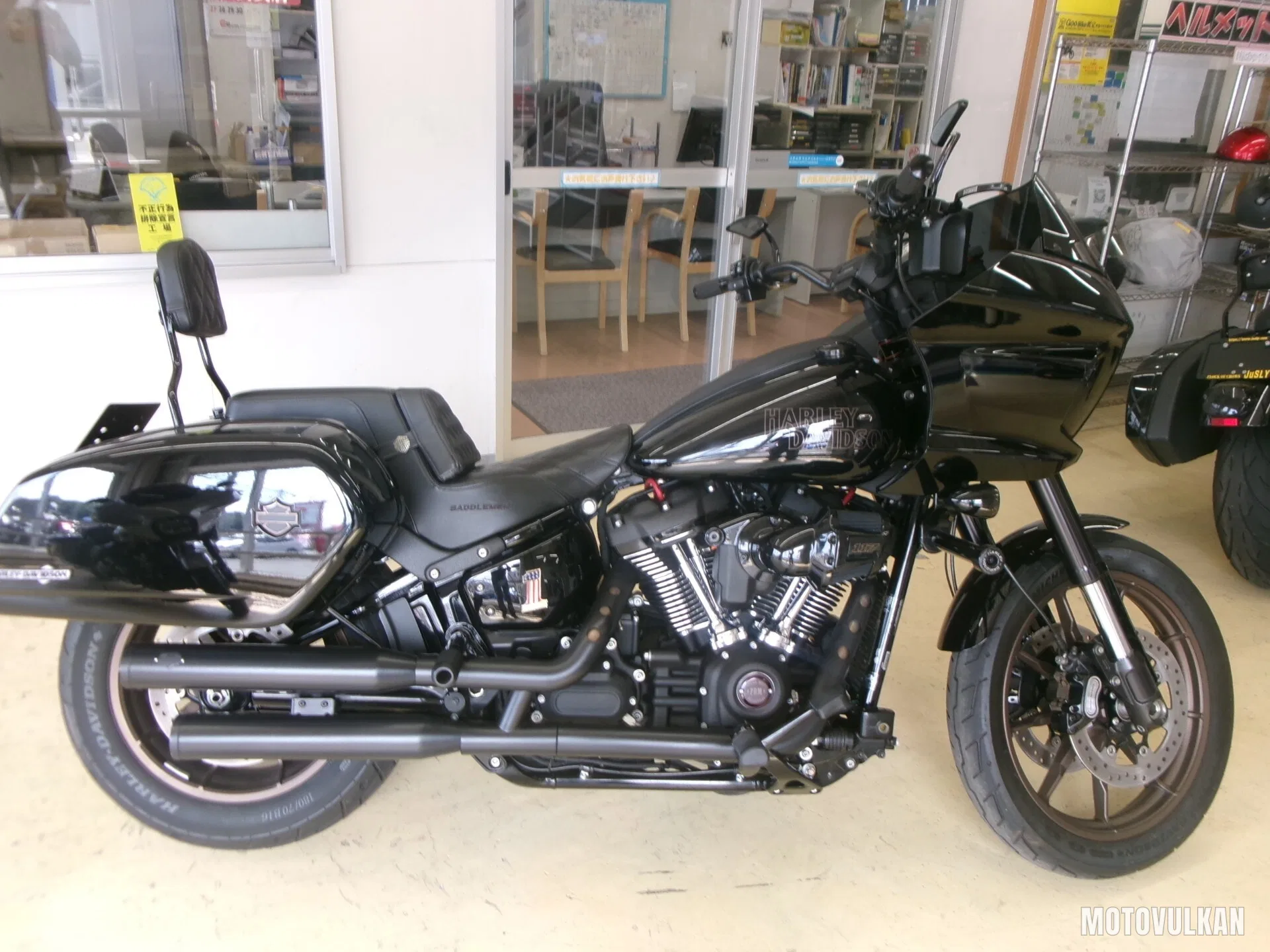 Harley Davidson Harley Davidson Fxlrst