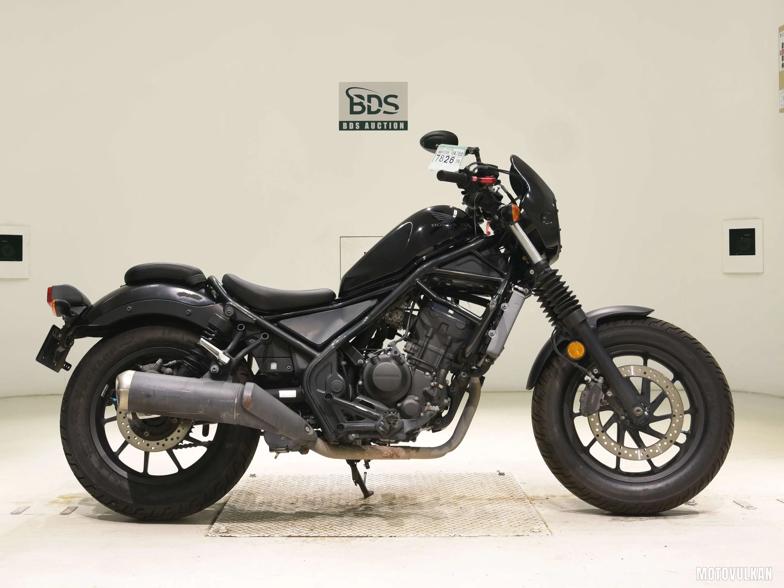 Honda REBEL250