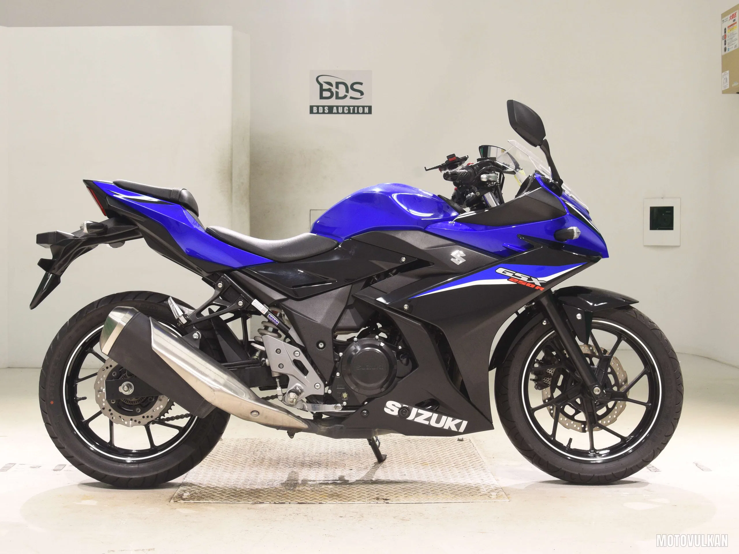 Suzuki GSX250R