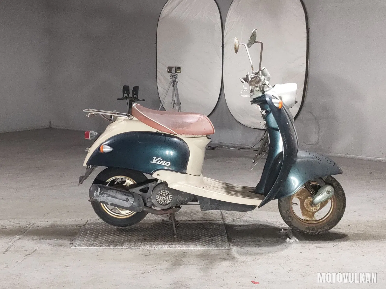 Yamaha Vino