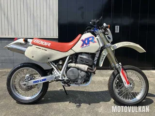 Honda Xr600R