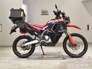 Honda CRF250 RALLY-2