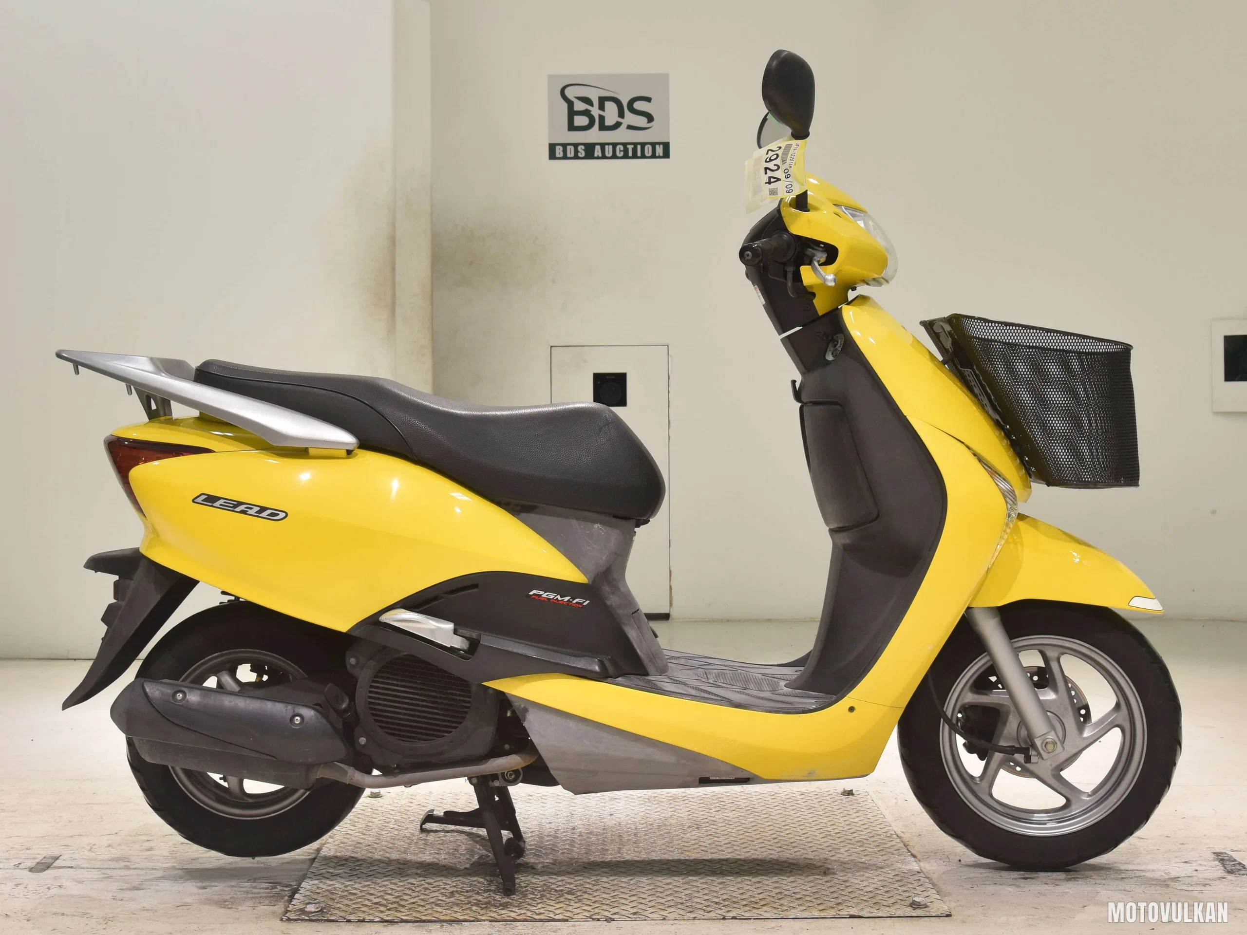 Honda LEAD110