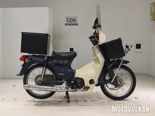 Honda C50-E