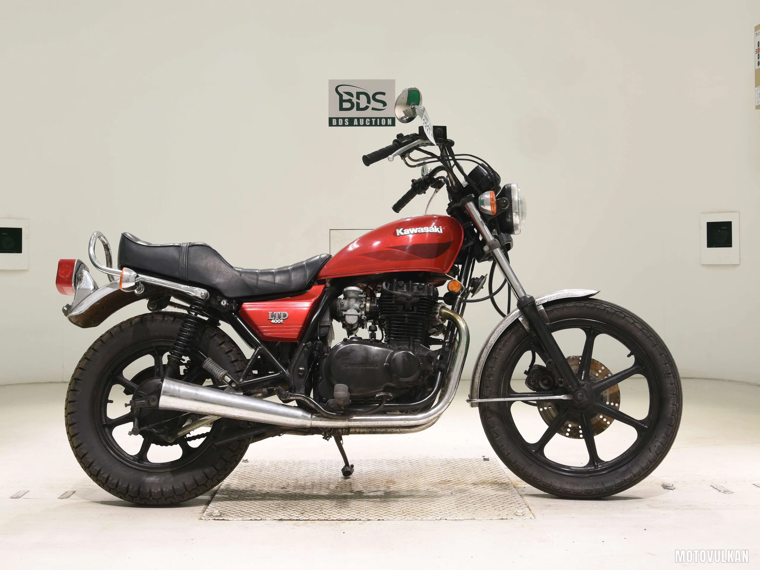 Kawasaki Z400LTD