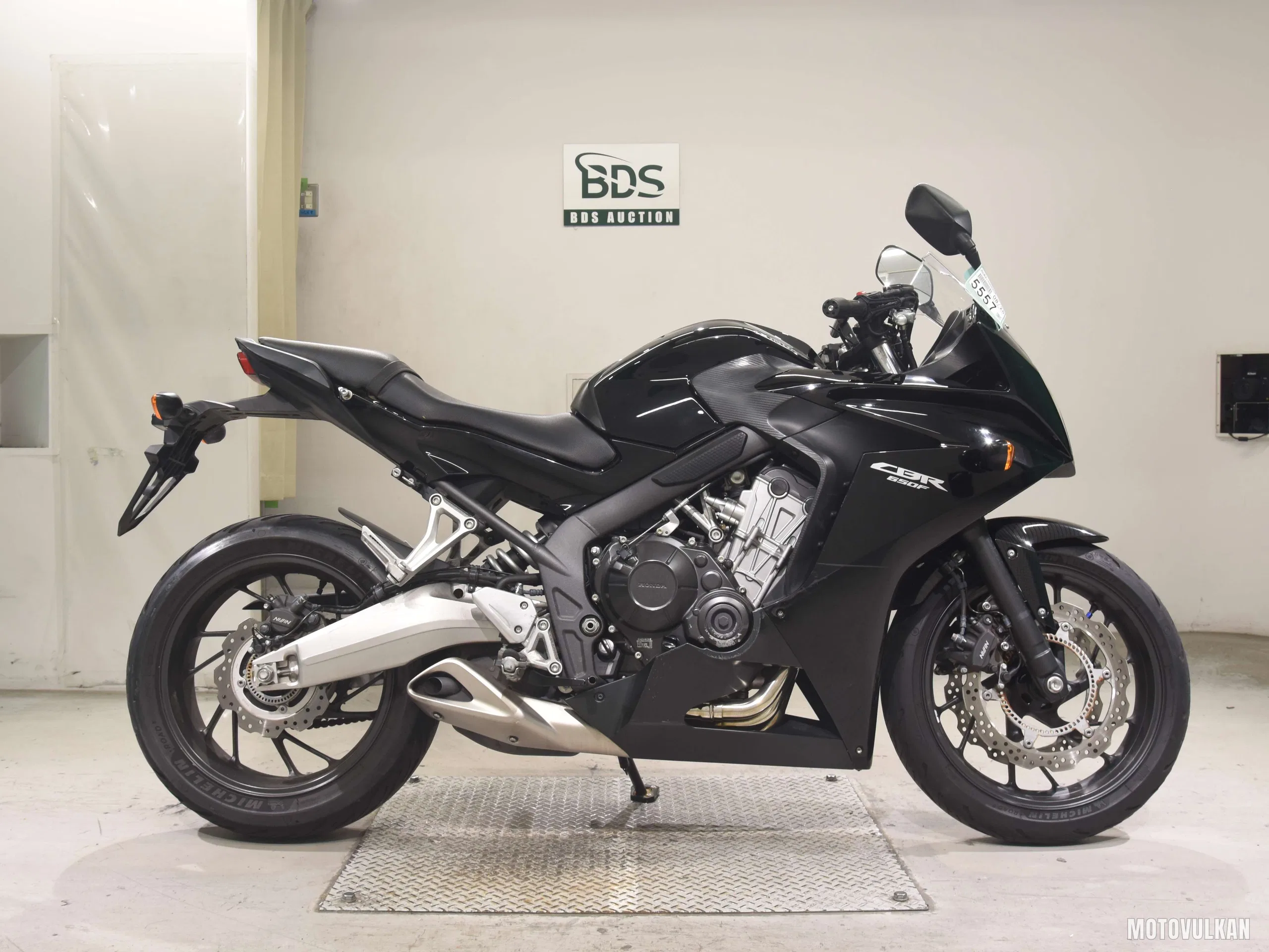 Honda CBR650F