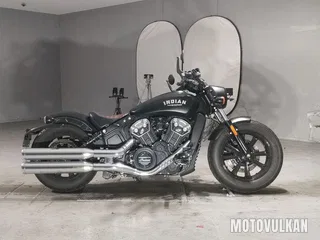  Indian スカウト Bobber
