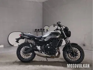 Kawasaki Z650RS