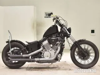 Honda STEED400