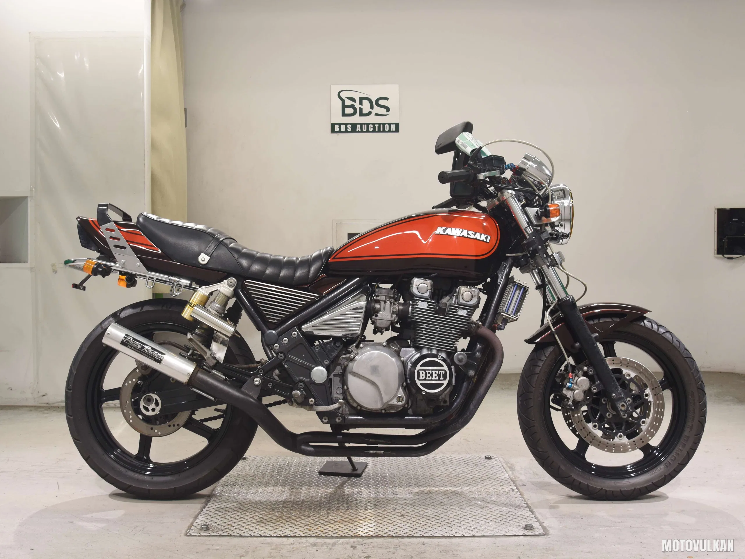 Kawasaki ZEPHYR400-2