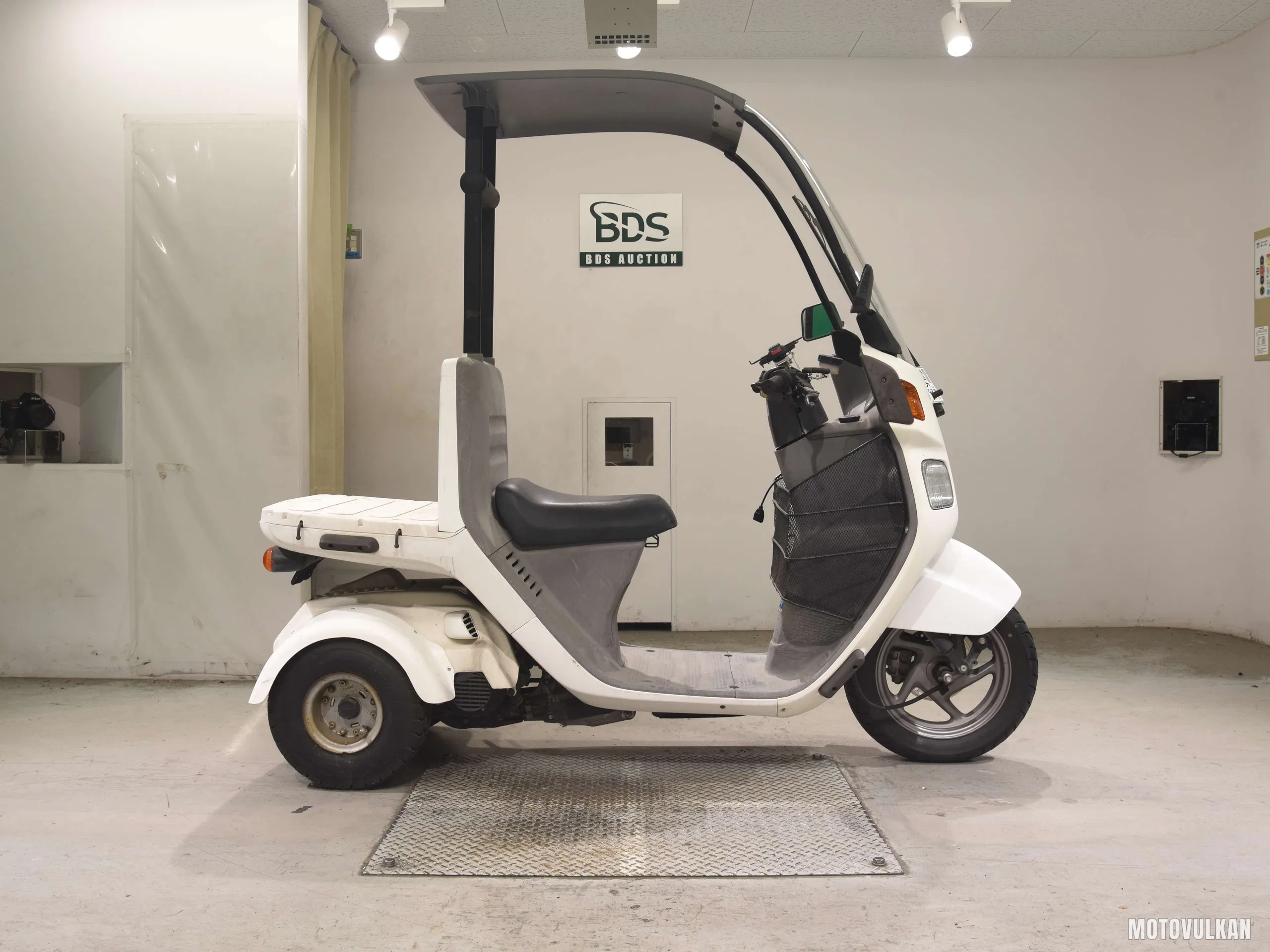 Honda GYRO CANOPY