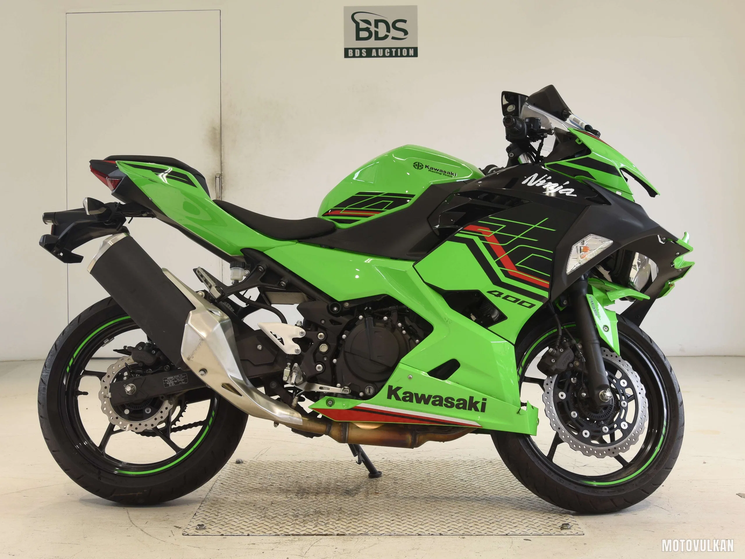 Kawasaki NINJA400