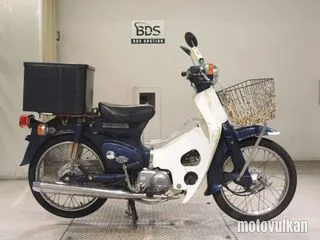 Honda C90
