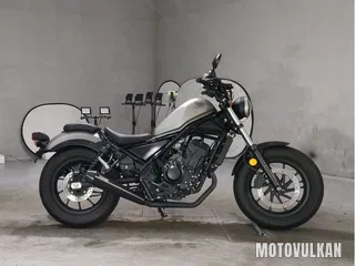 Honda Rebel 250