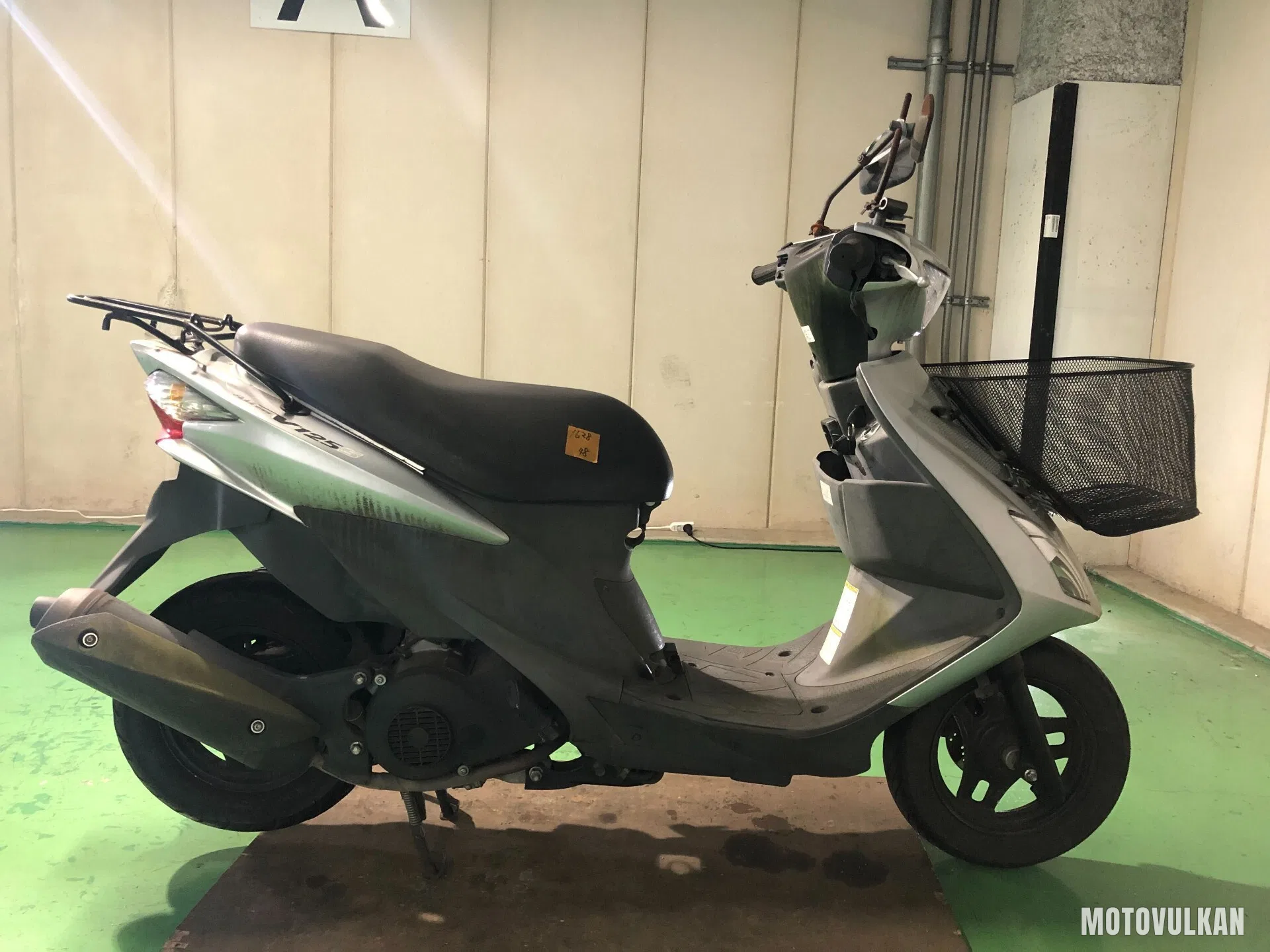 Suzuki Address V125S