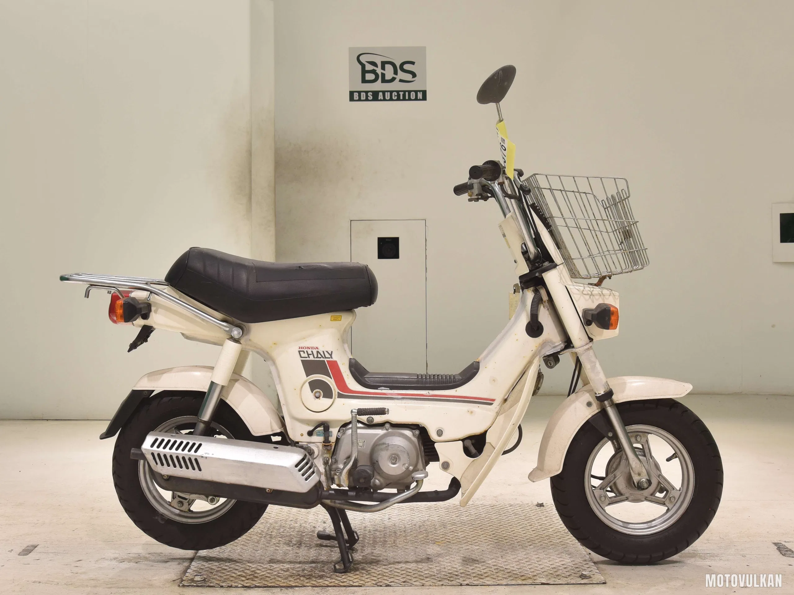 Honda CHALY50