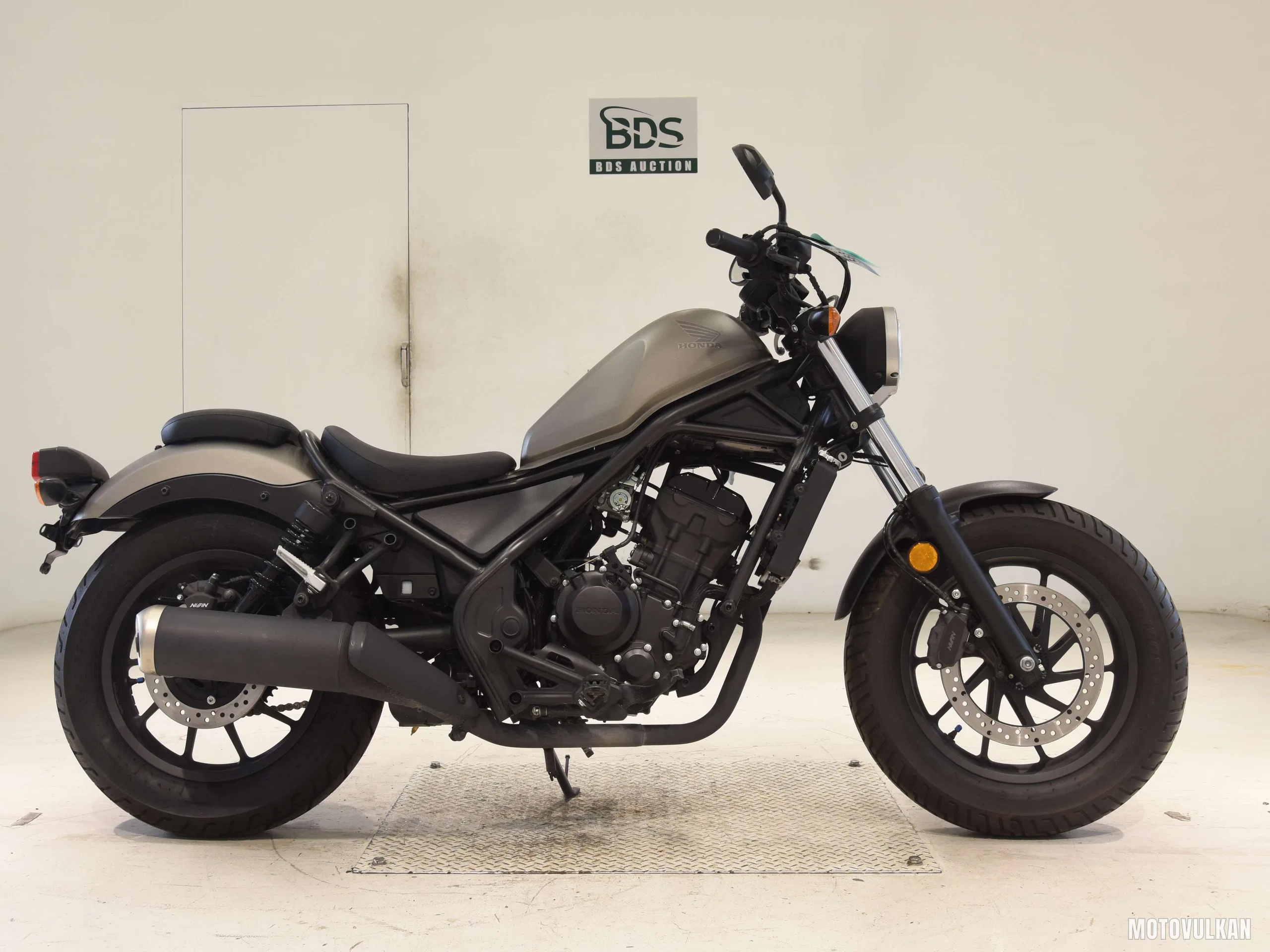 Honda REBEL250A